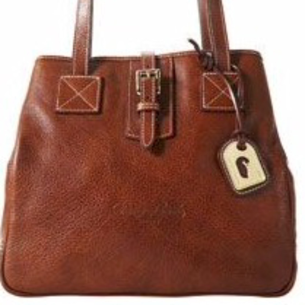 Dooney & Bourke Cowhide Medium Tote